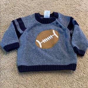 Gymboree Shirts & Tops - Boys Gymboree sweater size 3-6 month Gymboree Shirts & Tops - Boys Gymboree sweater size 3-6 month